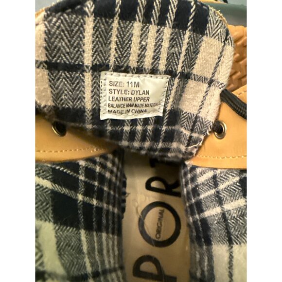 Sporto Original Duck Boots 11M Lace-Up Waterproof Rubber Sole Leather Upper - Picture 7 of 7